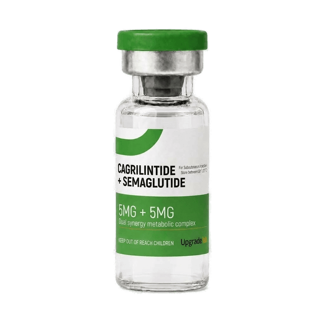Cagrilintide + Semaglutide (CagriSema)