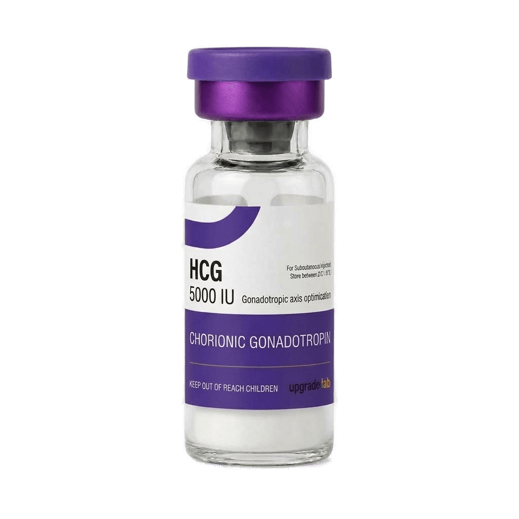 HCG 5000 IU