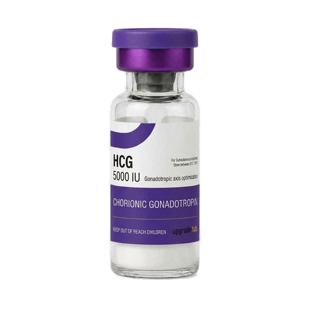 HCG 5000 IU
