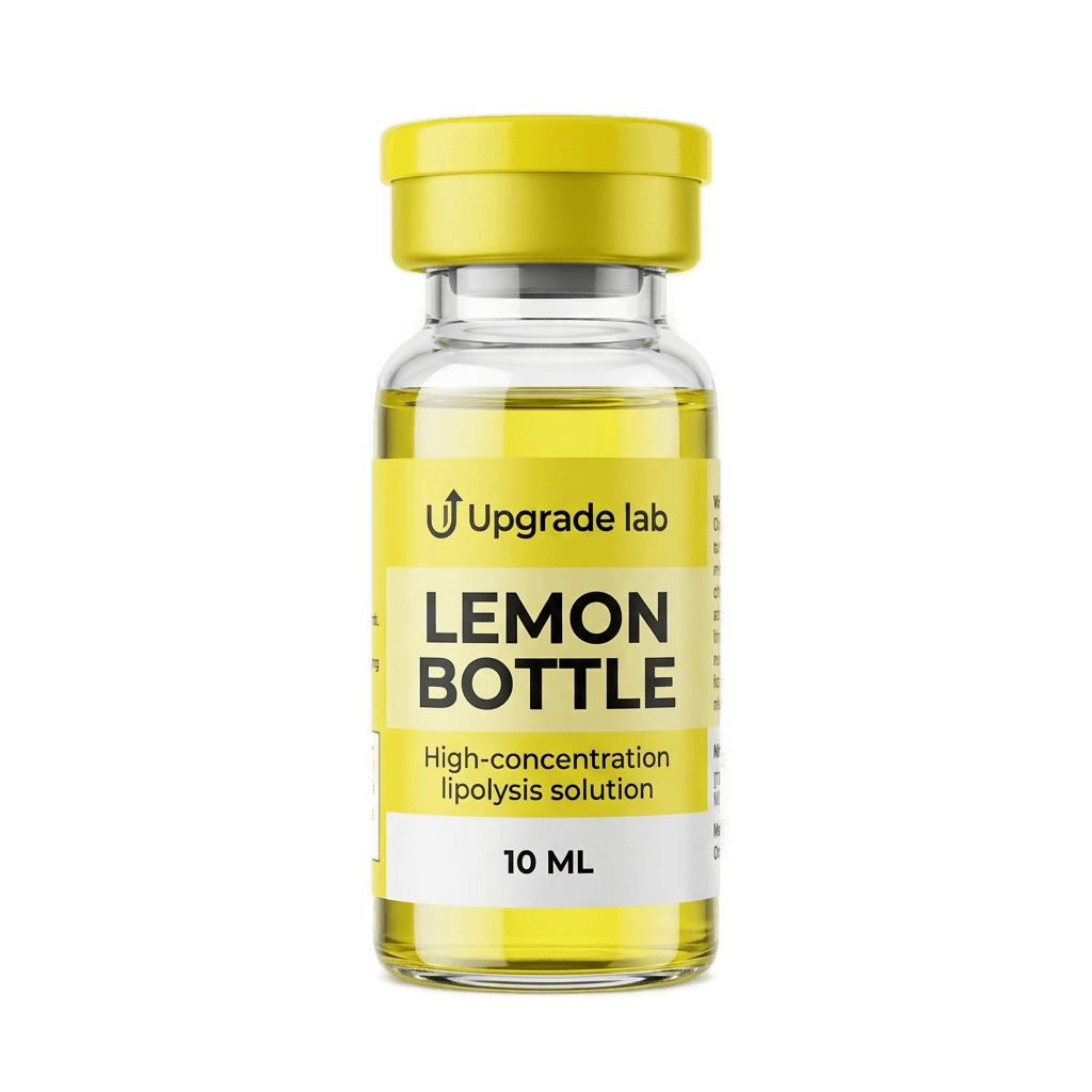 Lemon Bottle 10 ml
