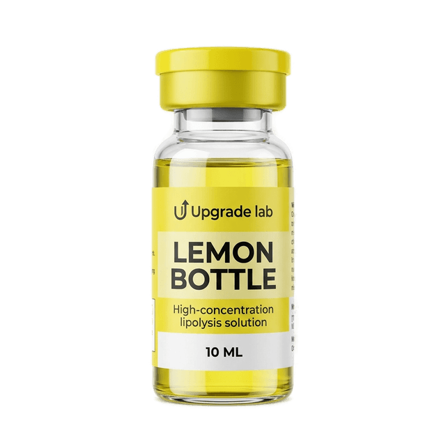 Lemon Bottle 10 ml