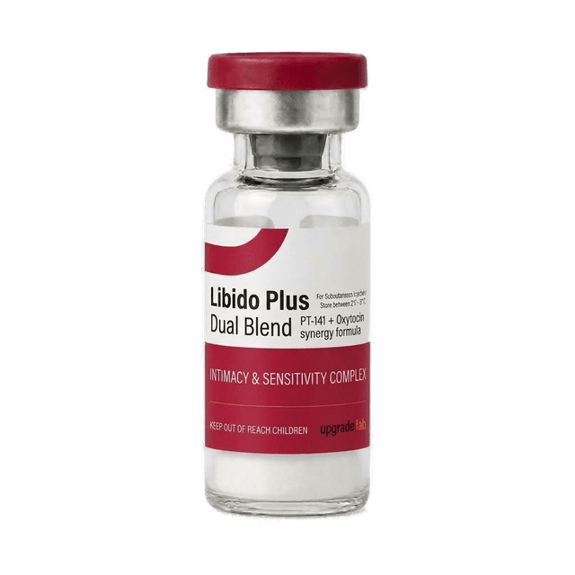 LIBIDO+ (PT-141 + Oxytocin + AC-SEL)
