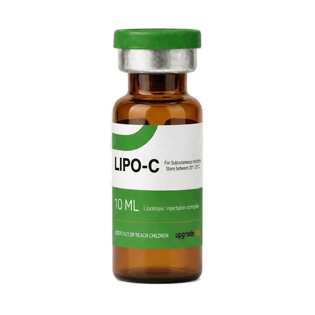 Lipo-C (MIC + B-Complex) 10 ml