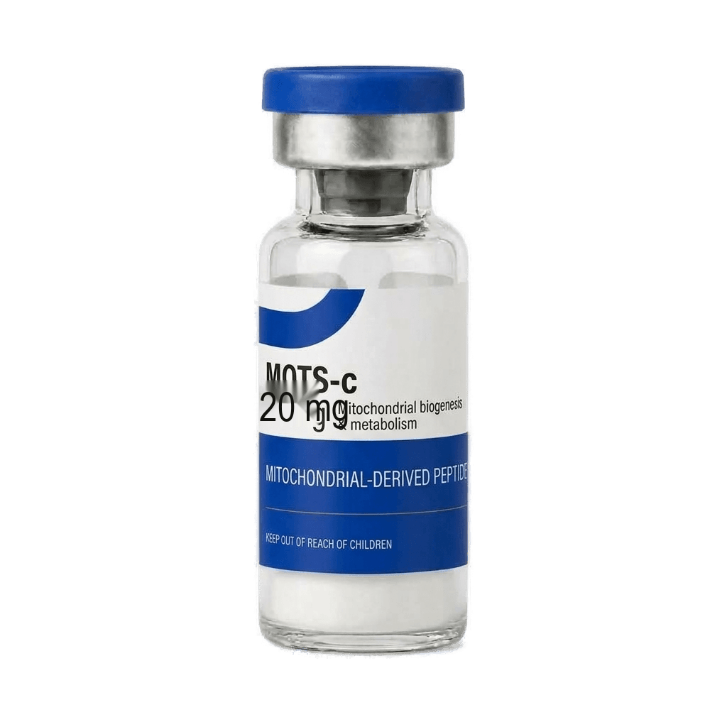 MOTS-c 20 mg