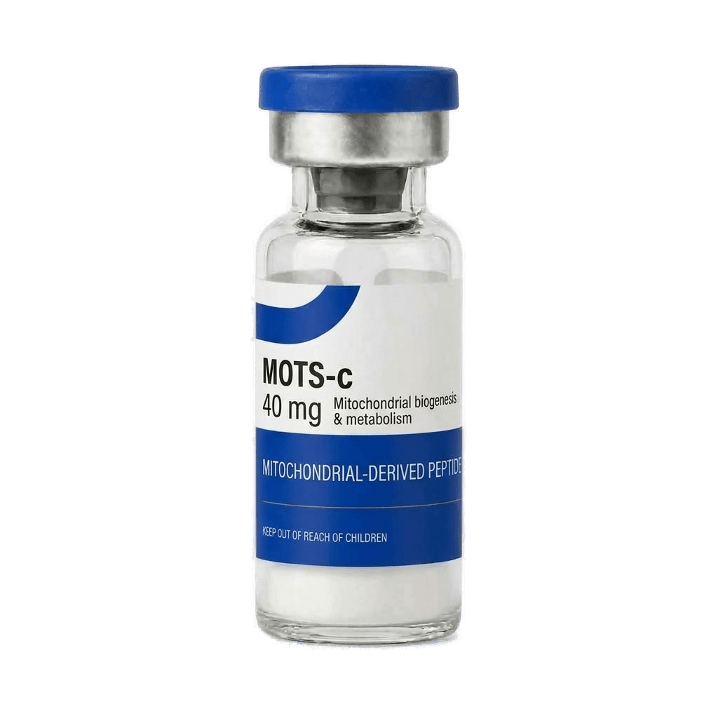 MOTS-c 40 mg