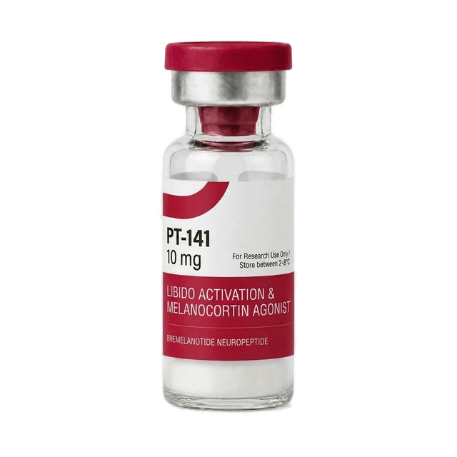 PT-141 (Bremelanotide) 10 mg
