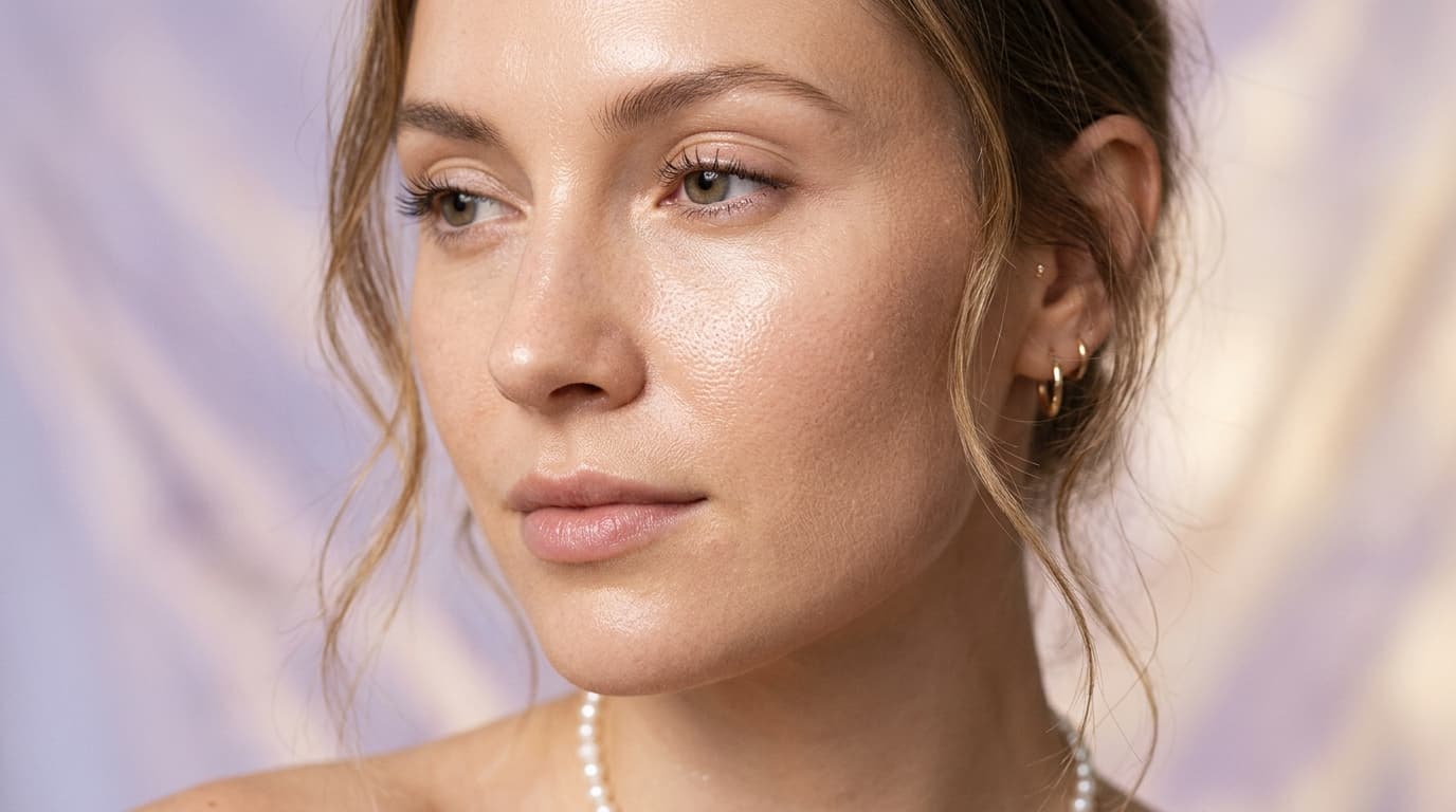 Upgrade Lab Dermal Matrix Beauty Campaign
