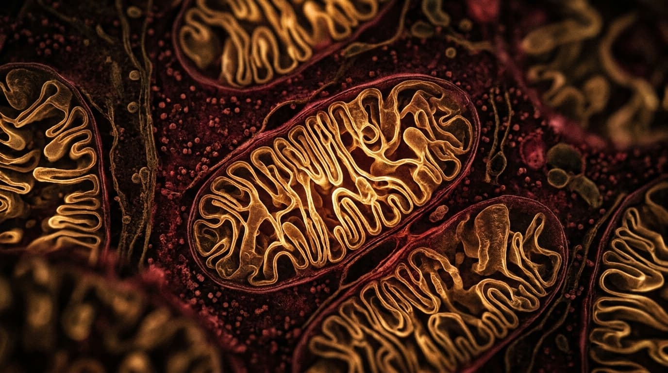 Upgrade Lab Cellular Mitochondria Campaign