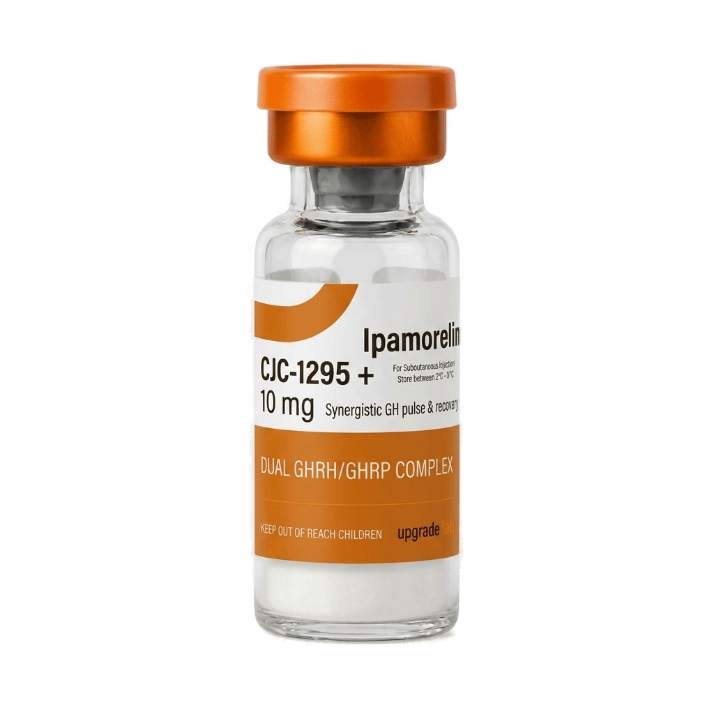 CJC-1295 + Ipamorelin 10 mg