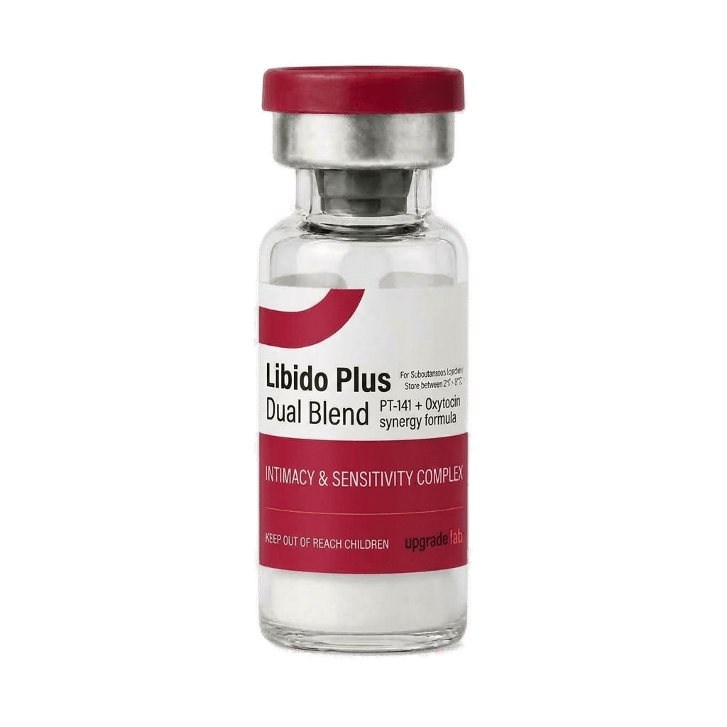 LIBIDO+ (PT-141 + Oxytocin + AC-SEL)