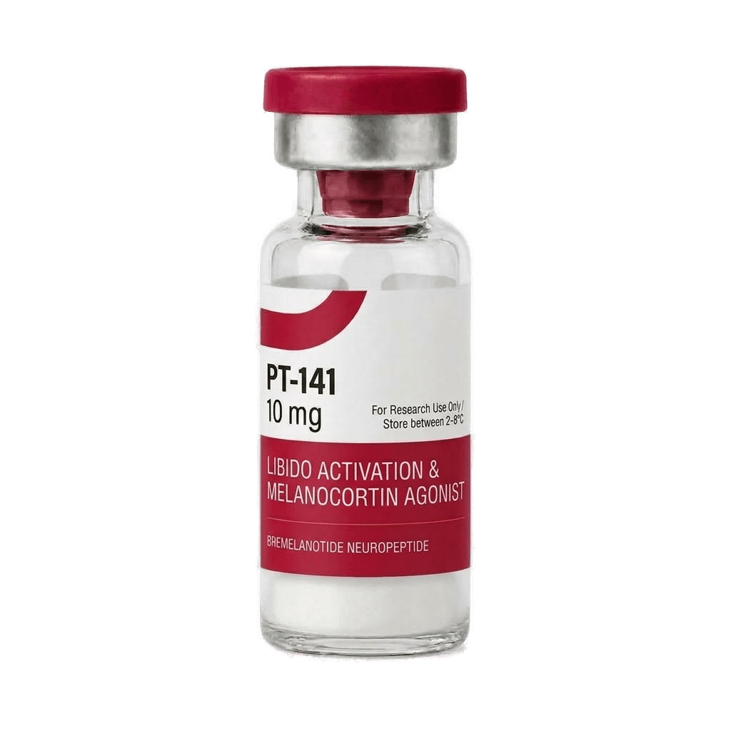 PT-141 (Bremelanotide) 10 mg