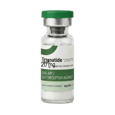 Tirzepatide 20 mg
