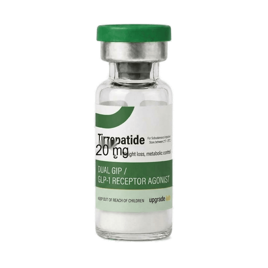 Tirzepatide 20 mg