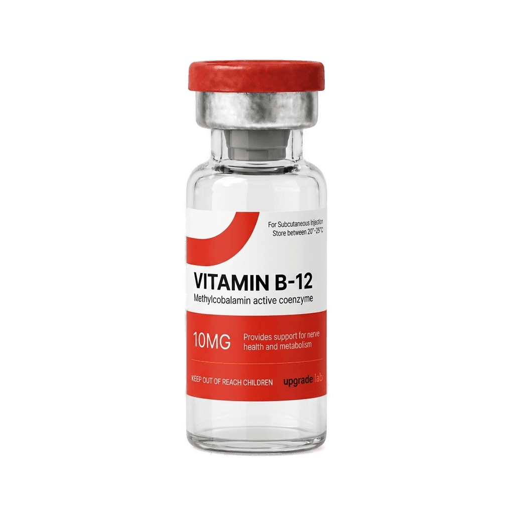 Vitamin B-12 (Methylcobalamin) 10 mg